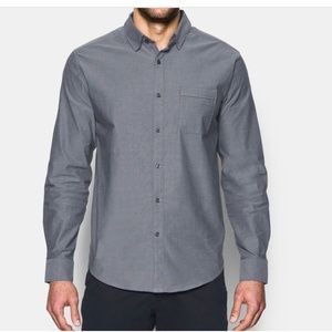 Under Armour Men's Performance Oxford, Size M